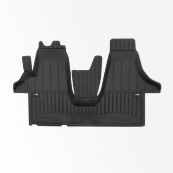 Tappetini 3D Premium tipo di gomma secchio per Volkswagen Transporter T6 van (2015 - 2019)