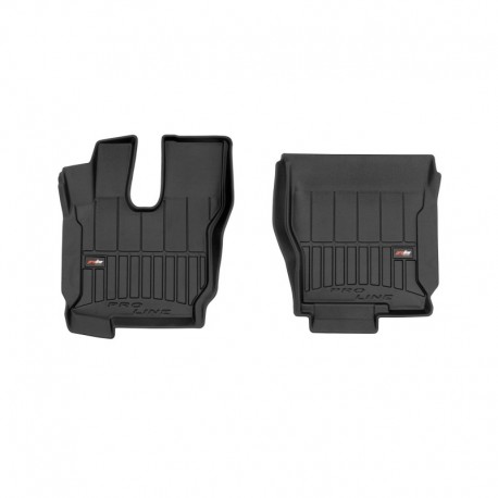 Tappetini tipo secchio di Premium in gomma per Volvo FM II (2001 - 2020)