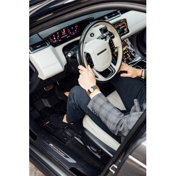 Tappetini in gomma 3D per BMW X6 G06 (2019-) - ProLine®