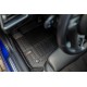 Tappetini tipo secchio di Premium in gomma per Volkswagen UP! spiovente (2011 - )