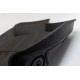 Tappetini 3D fatto di Premio in gomma per Audi A6 C6 (2008 - 2011)