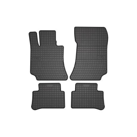 Tappetini Mercedes Classe E W212 Restyling berlina (2013 - 2016) gomma