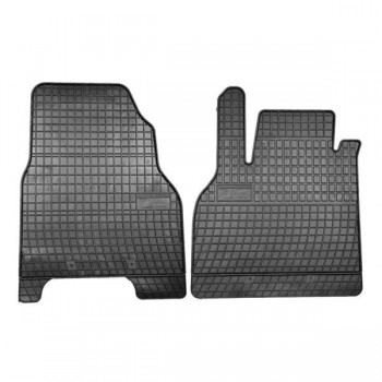 Tappetini Mercedes Citan gomma