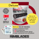 Rimsavers rim Protector (scegliere il colore)