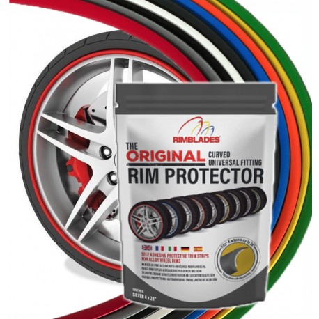 Rimsavers rim Protector (scegliere il colore)