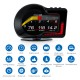 Computer di bordo / a Schermo universale OBD Premium