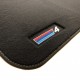 Velour Logo tappetini per BMW Serie 4 G24 Gran Coupé (2022-)