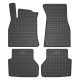 Tappetini in gomma per Audi A6 C8 / C8 (2018-...)