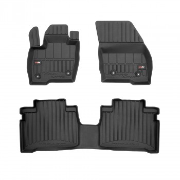Tappetini in gomma 3D per Ford Galaxy 3 (2015-2023) - ProLine®