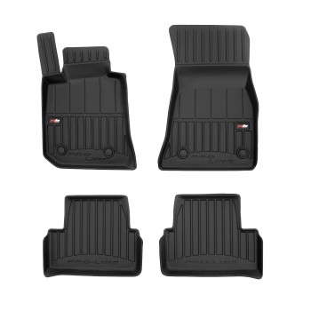 Tappetini in gomma 3D per BMW i4 G26 Gran coupé (2021-) - ProLine®