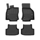 Tappetini in gomma 3D per Audi A3 Sportback 8y (2020-) - ProLine®