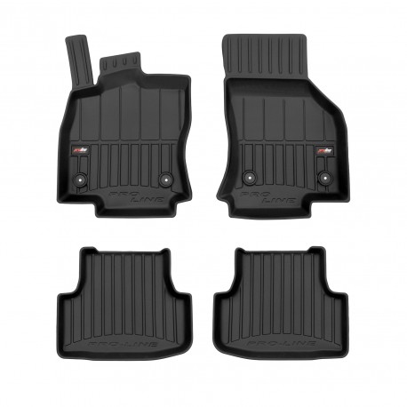 Tappetini in gomma 3D per Audi A3 Sportback 8y (2020-) - ProLine®
