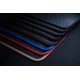 Tappetini in gomma TPE per Toyota Land Cruiser 150 Breve Restyling (2017-2020)