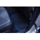 Tappetini in gomma TPE per Volvo S40 (2004-2012)