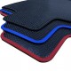 Tappetini in gomma TPE per Seat Leon MK3 (2012-2019)