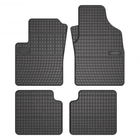 Tappeti per auto Fiat Panda III dal 2012 in moquette