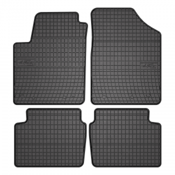 Tappetini Hyundai i10 (2011 - 2013) gomma
