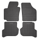 Tappetini Seat Altea XL (2006 - 2015) gomma