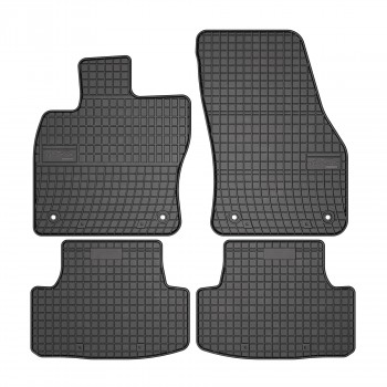 Tappetini Seat Ateca gomma
