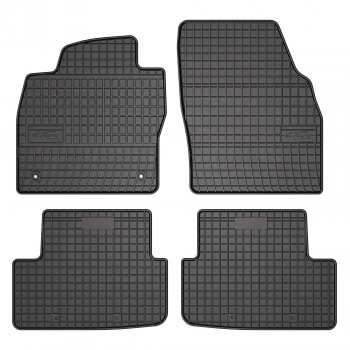 Tappetini Seat Ibiza 6F (2017 - adesso) gomma