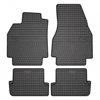 Tappetini Renault Megane touring (2003 - 2009) gomma