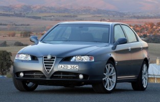 Protezione bagagliaio Alfa Romeo 166 (2003 - 2007)