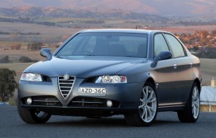 Tappetini Sport Edition Alfa Romeo 166 (2003 - 2007)