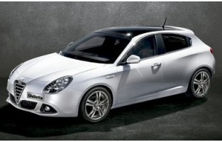 Tappetini Alfa Romeo Giulietta (2014 - adesso) logo