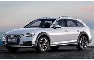 Tappetini Audi A4 B9 Avant Quattro (2016 - 2018) premium