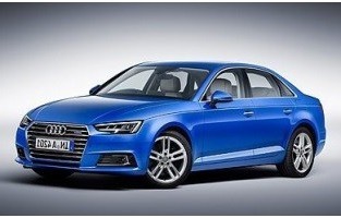 Tappetini Audi A4 B9 Berlina (2015 - 2018) logo Hybrid