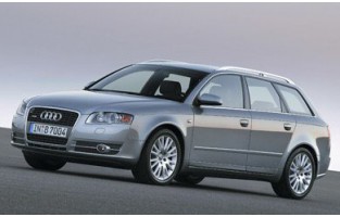 Tappetini Audi A4 B7 Avant (2004 - 2008) il logo Hybrid