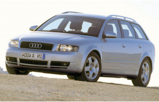 Tappetini Audi A4 B6 Avant (2001 - 2004) Beige