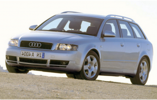 Tappetini Audi A4 B6 Avant (2001 - 2004) gomma