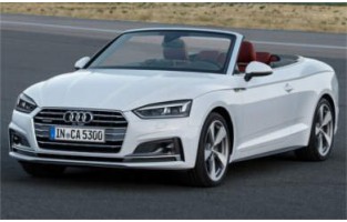 Tappetini Audi A5 F57 cabrio (2017 - adesso) Excellence