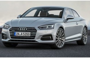 Tappetini Audi A5 F53 Coupé (2016 - adesso) gomma