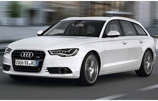 Tappetino bagagliaio Audi A6 C7 Avant (2011 - 2018)