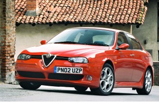 Tappetini Alfa Romeo 156 GTA Excellence