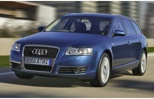 Tappetini Audi A6 C6 Avant (2004 - 2008) Excellence