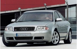 Tappetini 3D Premium tipo di gomma secchio per Audi A6 C5 (1997 - 2004)