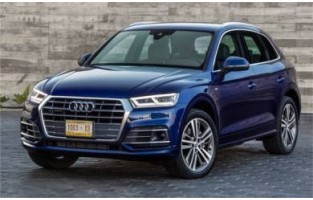 Tappetini in gomma TPE per Audi Q5 FY (2017 - presente)