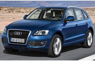 Tappetini in gomma TPE per Audi Q5 8R (2008 - 2016)