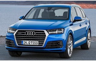 Audi Q7 4M, 7 posti