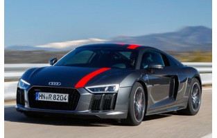 Tappetini Audi R8 del 2015 (ad oggi) logo Hybrid