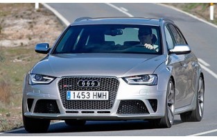 Tappetini in gomma TPE per Audi RS4 B8 (2012 - 2015)