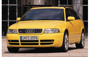 Tappetini Audi S4 B5 (1997 - 2001) grigi