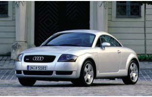 Tappetini in gomma TPE per Audi TT 8N (1998 - 2006)
