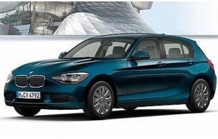 Tappeti per auto exclusive BMW Serie 1 F20 5 porte (2011 - 2018)