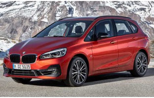 Protezione di avvio reversibile BMW Serie 2 F45 Active Tourer (2014-2021)