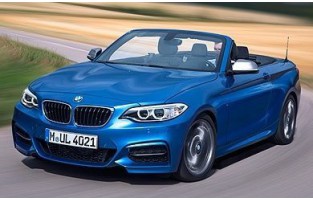 Tappetini BMW Serie 2 F23 Cabrio (2014-2020) personalizzati in base ai tuoi gusti