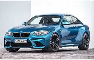 Kit valigie su misura per BMW Serie 2 F22 Coupé (2014-2020)